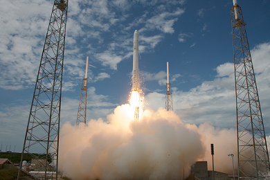 Falcon-9 US launcher