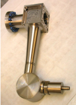Ionic pump mounted